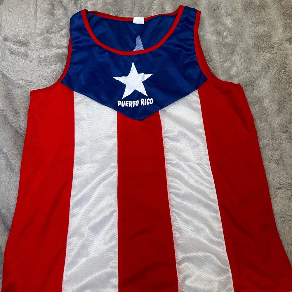 Puerto Rico jersey
